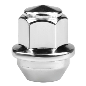 M12x1.5 Bulge Acorn Wheel Lug Nuts